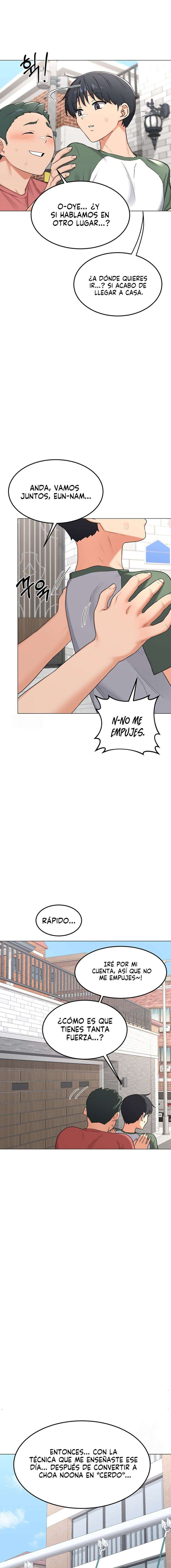 Plan de intercambio de madres Capítulo 35 - Page 10