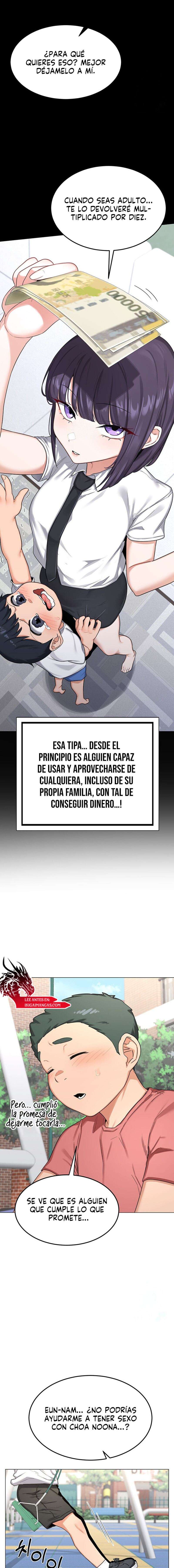 Plan de intercambio de madres Capítulo 35 - Page 13