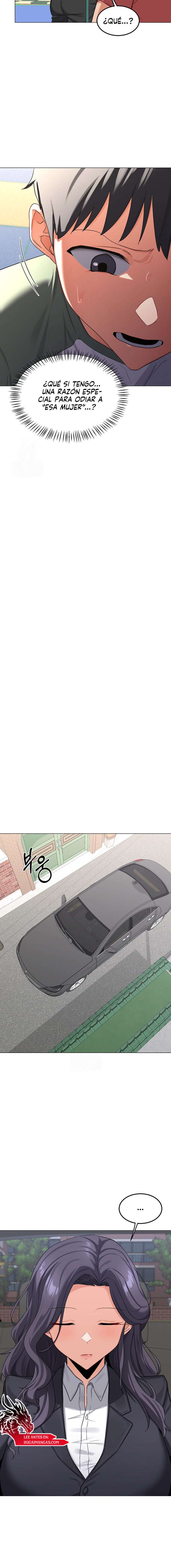 Plan de intercambio de madres Capítulo 35 - Page 15