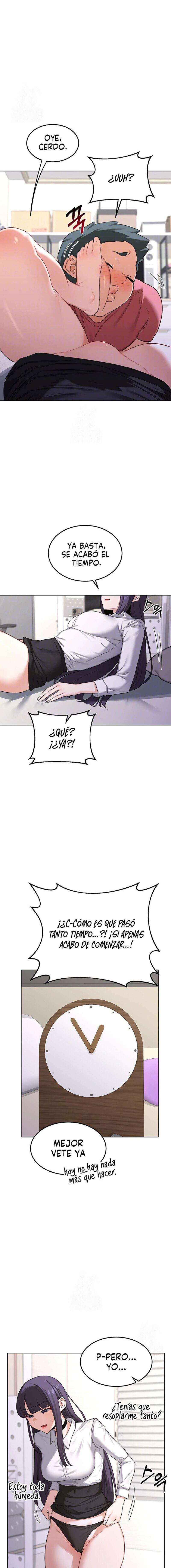 Plan de intercambio de madres Capítulo 35 - Page 4