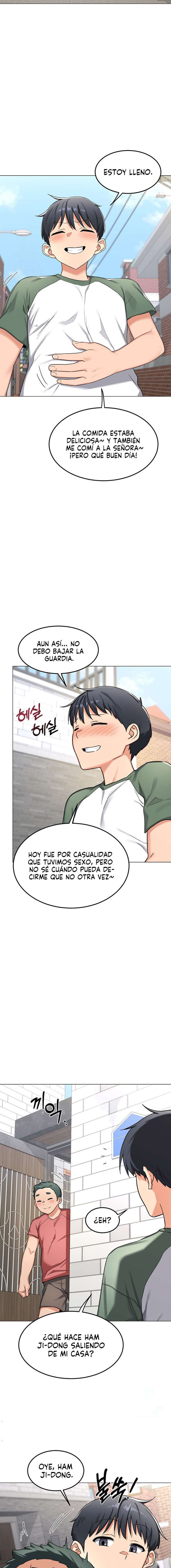 Plan de intercambio de madres Capítulo 35 - Page 8