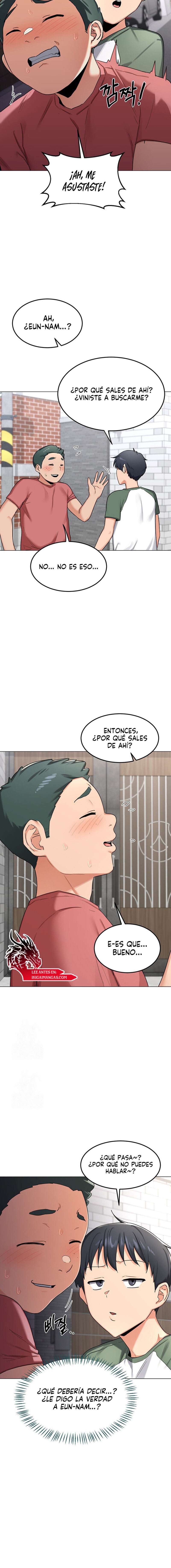 Plan de intercambio de madres Capítulo 35 - Page 9