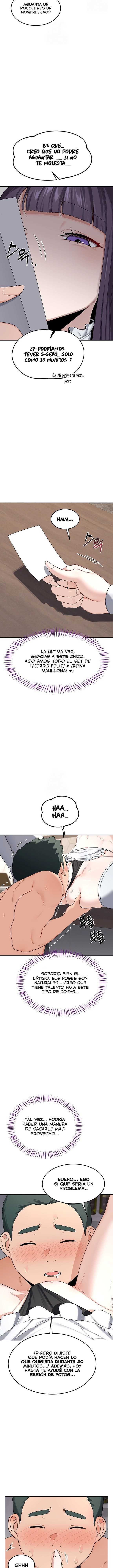 Plan de intercambio de madres Capítulo 36 - Page 12