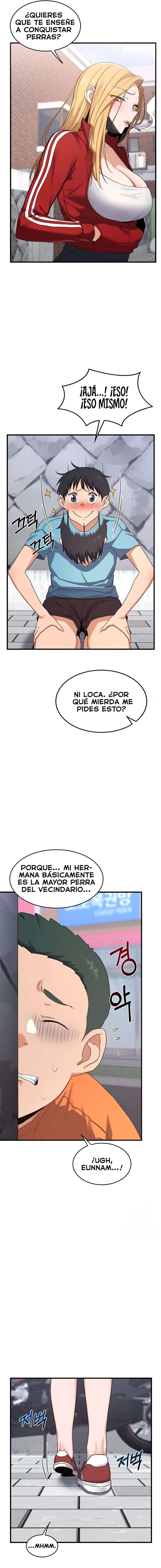 Plan de intercambio de madres Capítulo 4 - Page 11