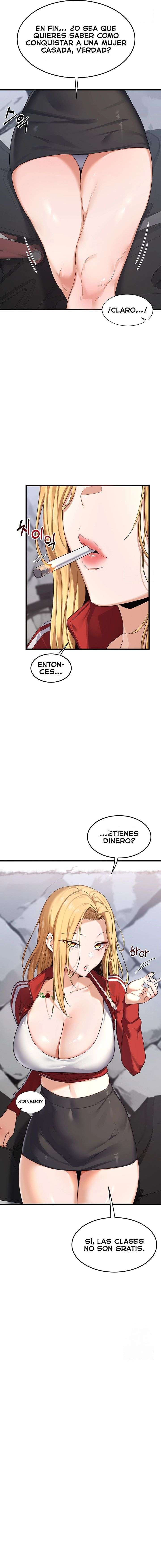 Plan de intercambio de madres Capítulo 4 - Page 13