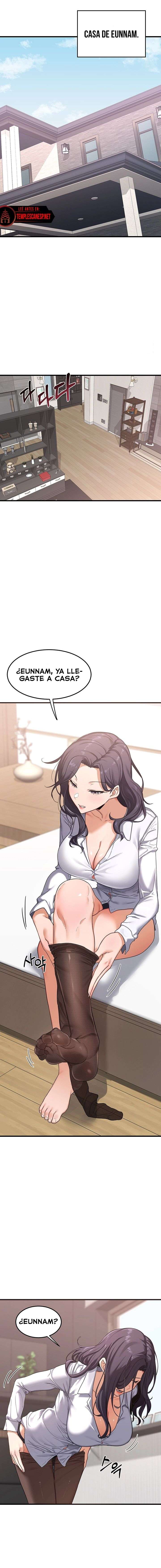 Plan de intercambio de madres Capítulo 4 - Page 14