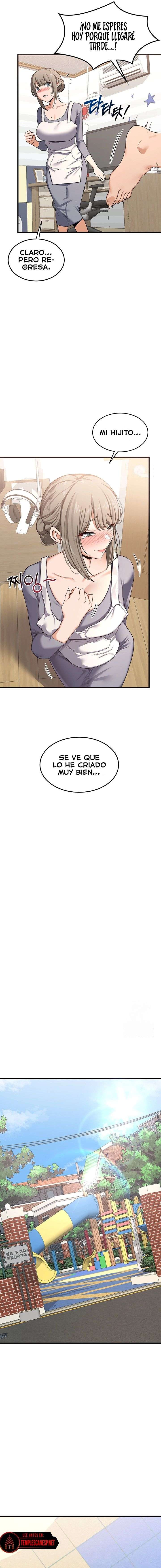 Plan de intercambio de madres Capítulo 4 - Page 17