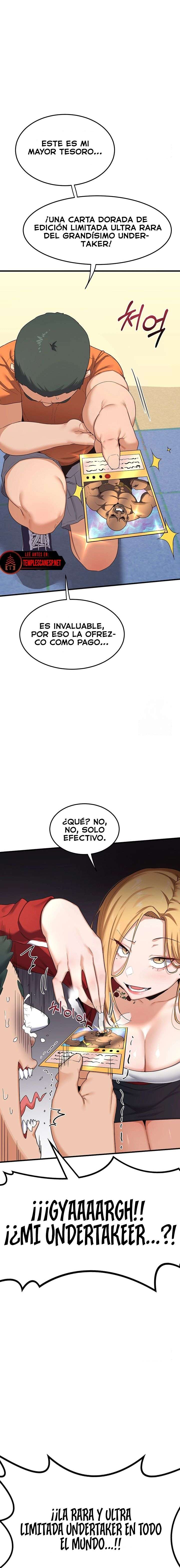 Plan de intercambio de madres Capítulo 4 - Page 19