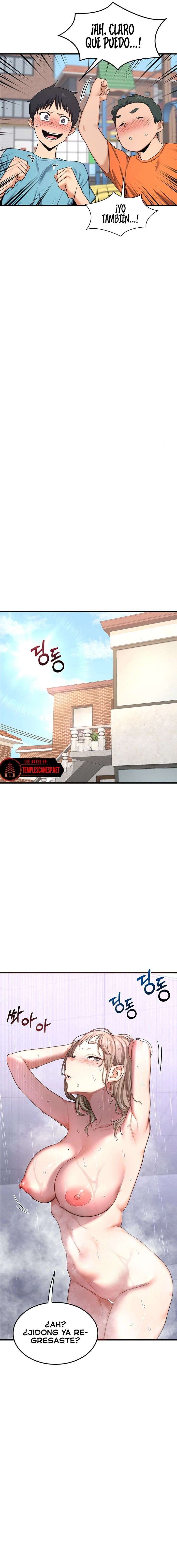 Plan de intercambio de madres Capítulo 4 - Page 25