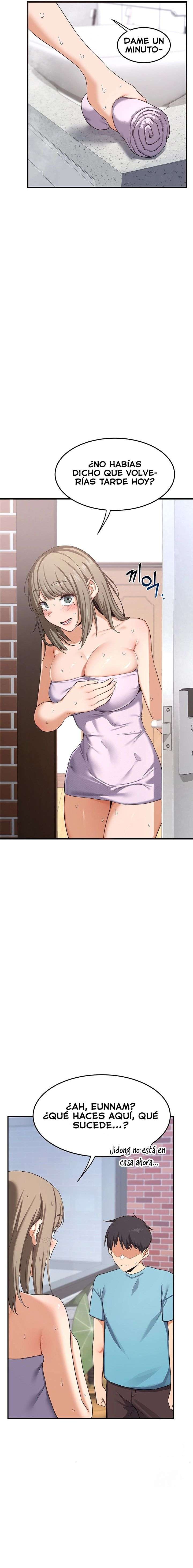 Plan de intercambio de madres Capítulo 4 - Page 26