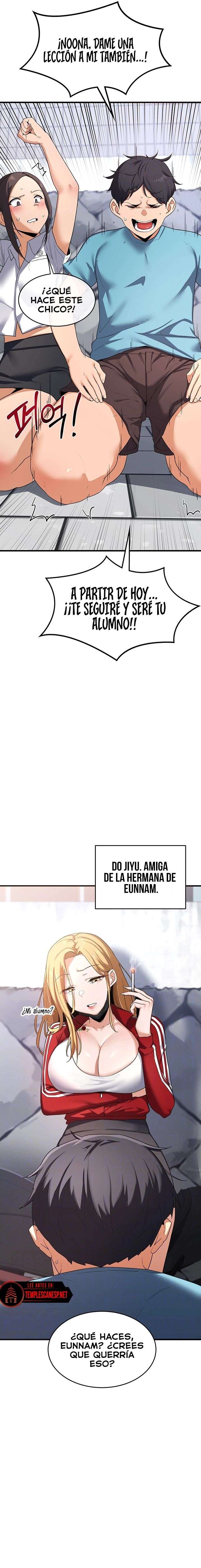 Plan de intercambio de madres Capítulo 4 - Page 5