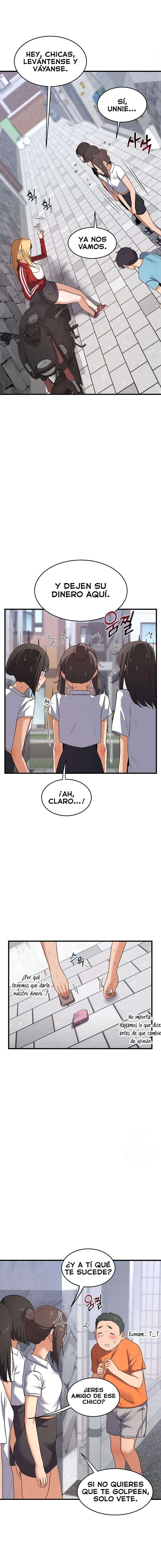 Plan de intercambio de madres Capítulo 4 - Page 7