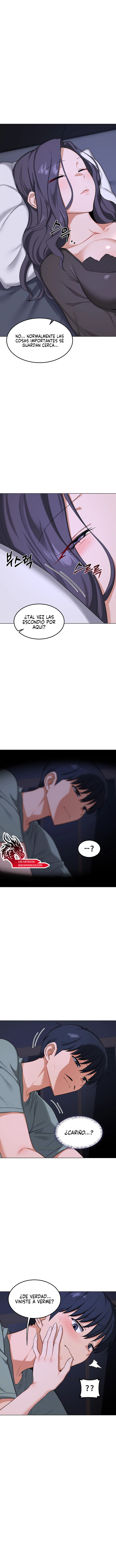 Plan de intercambio de madres Capítulo 40 - Page 1