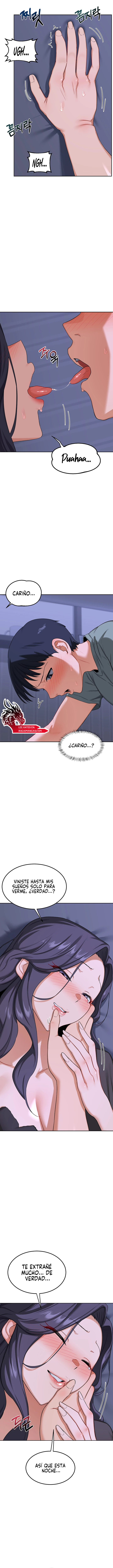 Plan de intercambio de madres Capítulo 40 - Page 4