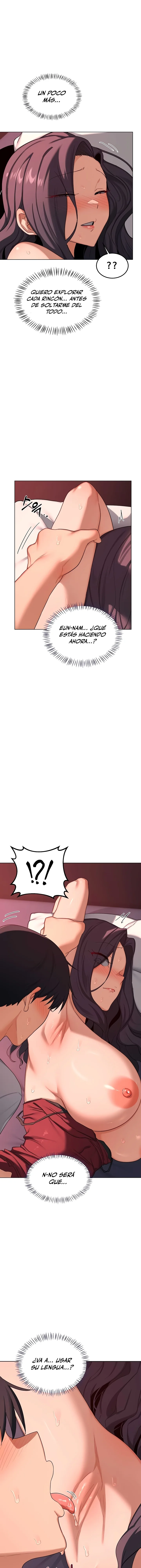 Plan de intercambio de madres Capítulo 43 - Page 6