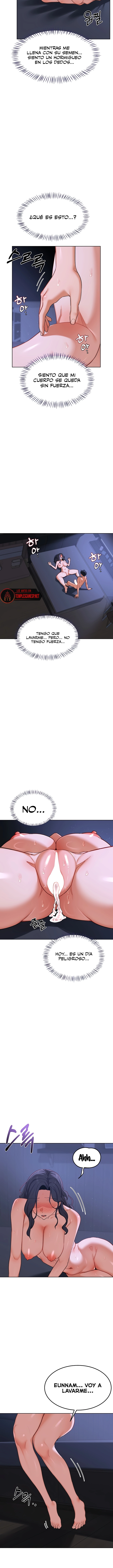 Plan de intercambio de madres Capítulo 47 - Page 10