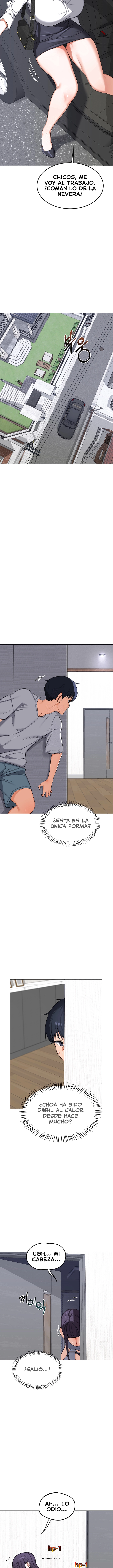 Plan de intercambio de madres Capítulo 49 - Page 11