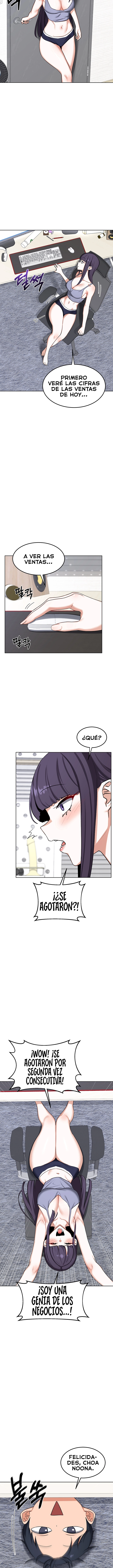 Plan de intercambio de madres Capítulo 49 - Page 13