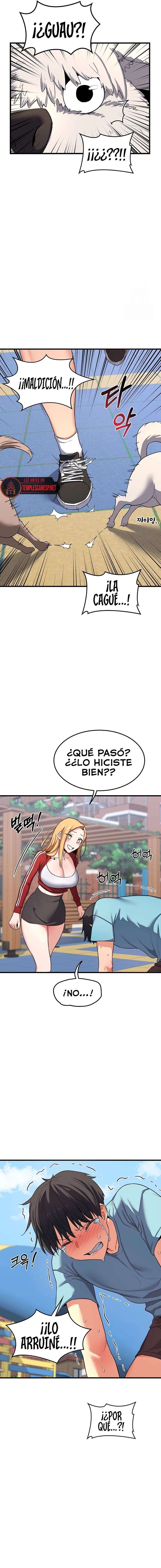 Plan de intercambio de madres Capítulo 5 - Page 10