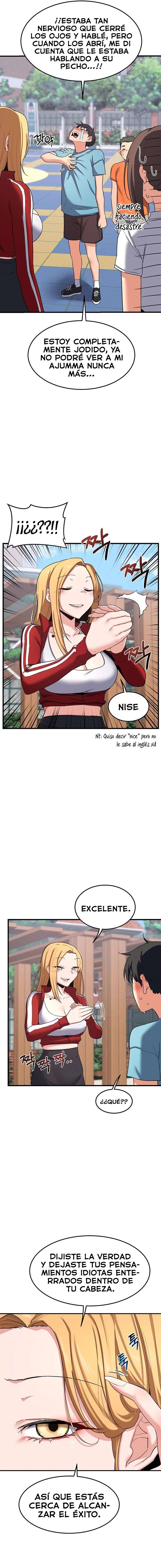 Plan de intercambio de madres Capítulo 5 - Page 11