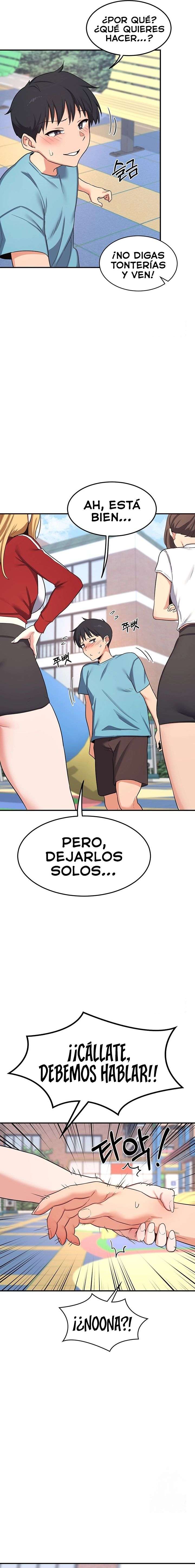 Plan de intercambio de madres Capítulo 5 - Page 13