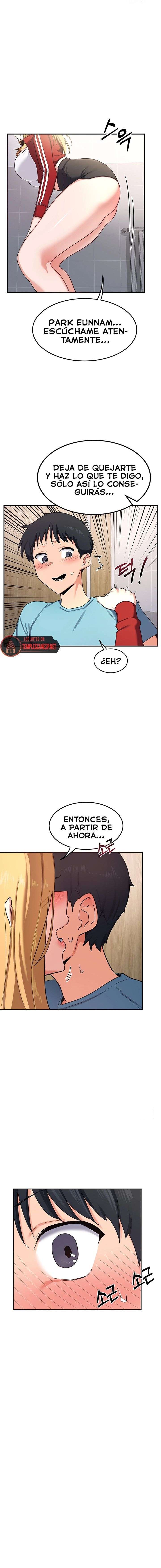 Plan de intercambio de madres Capítulo 5 - Page 18