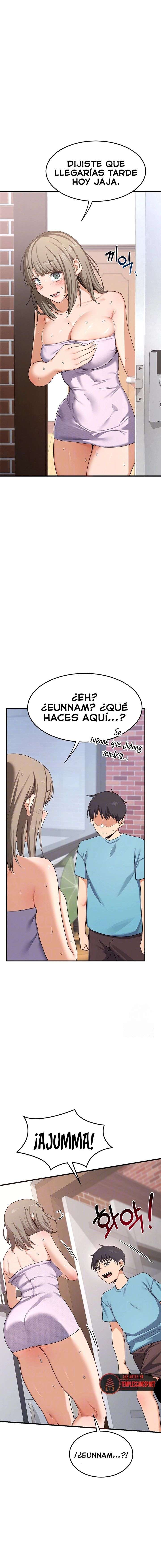 Plan de intercambio de madres Capítulo 5 - Page 2