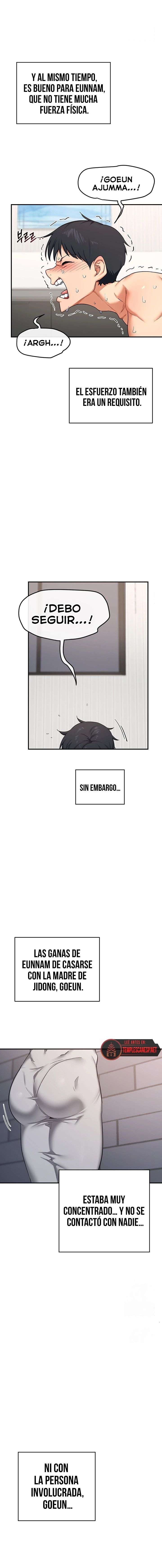 Plan de intercambio de madres Capítulo 5 - Page 21