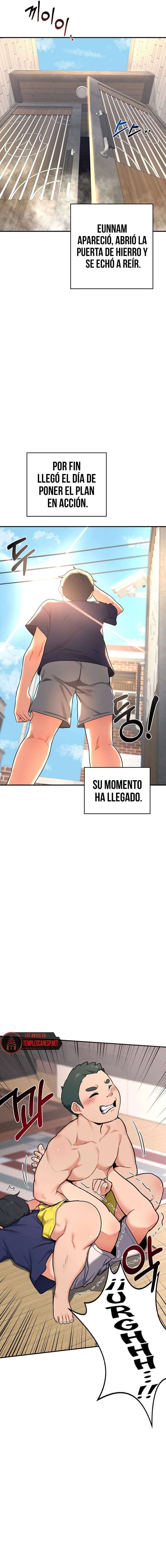 Plan de intercambio de madres Capítulo 5 - Page 23