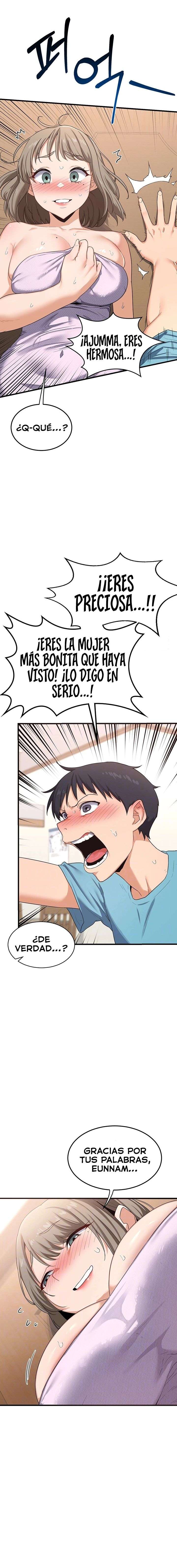 Plan de intercambio de madres Capítulo 5 - Page 3