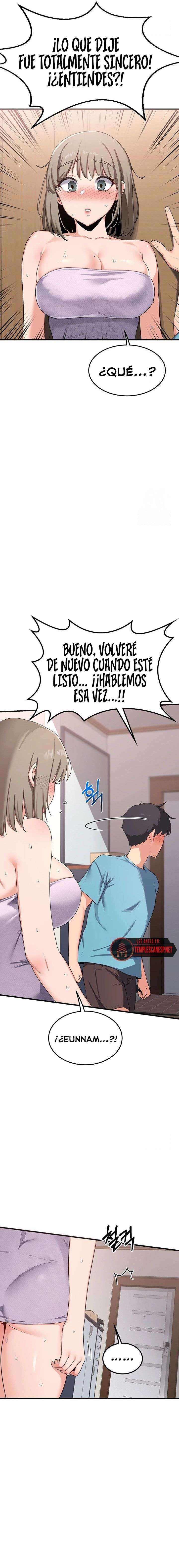 Plan de intercambio de madres Capítulo 5 - Page 8