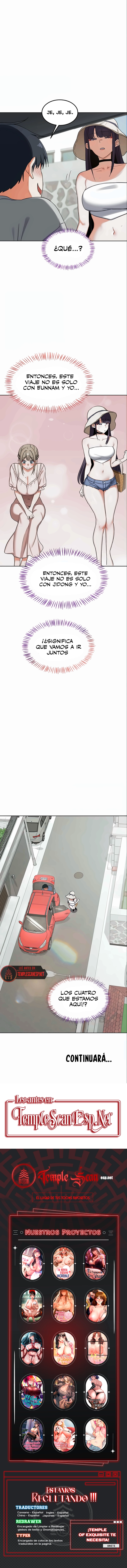 Plan de intercambio de madres Capítulo 50 - Page 15