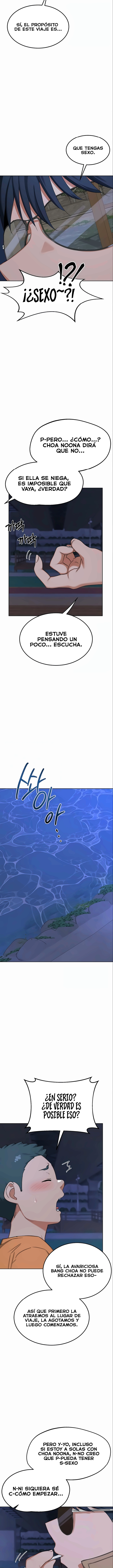 Plan de intercambio de madres Capítulo 50 - Page 8