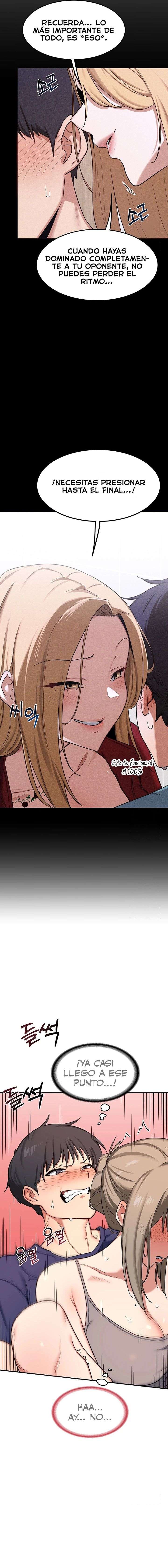 Plan de intercambio de madres Capítulo 6 - Page 10