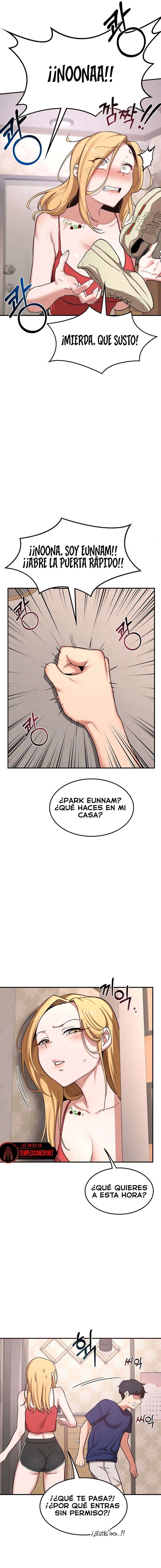 Plan de intercambio de madres Capítulo 6 - Page 15