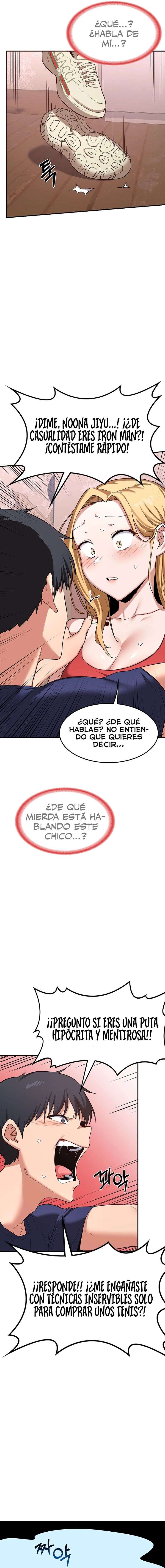 Plan de intercambio de madres Capítulo 6 - Page 20