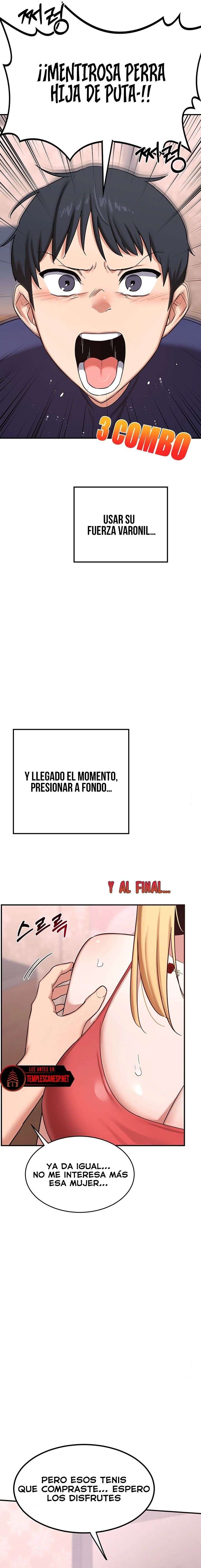 Plan de intercambio de madres Capítulo 6 - Page 23