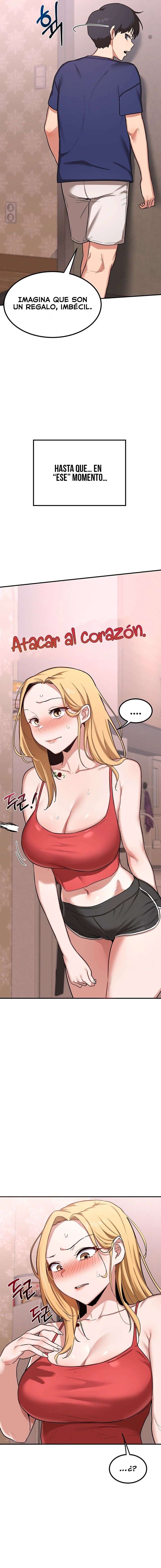 Plan de intercambio de madres Capítulo 6 - Page 24