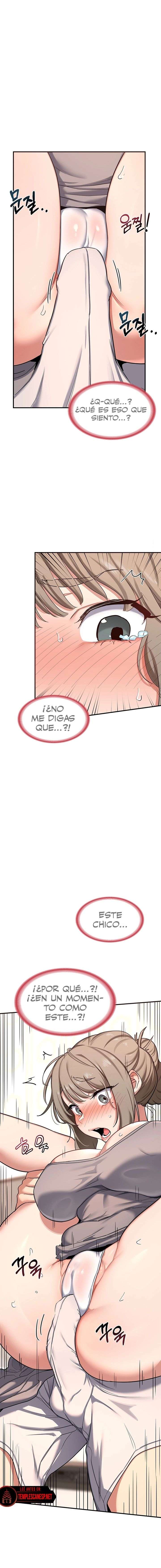 Plan de intercambio de madres Capítulo 6 - Page 7