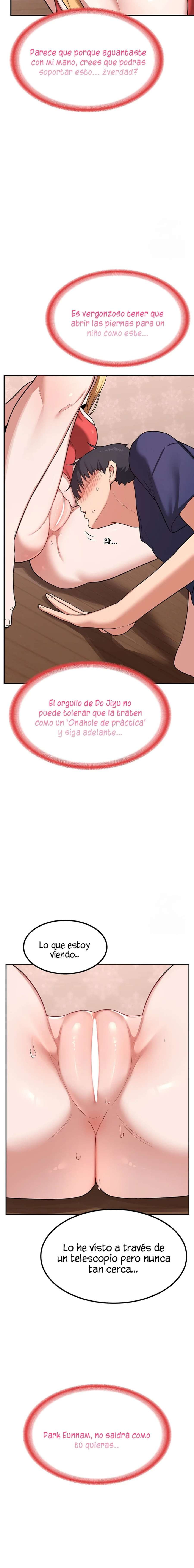 Plan de intercambio de madres Capítulo 7 - Page 15