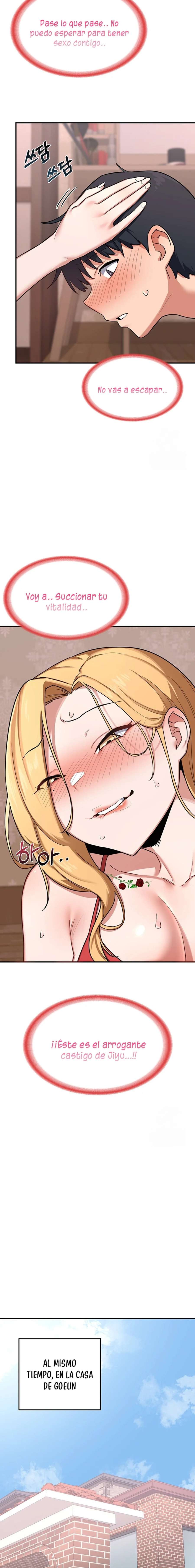 Plan de intercambio de madres Capítulo 7 - Page 22