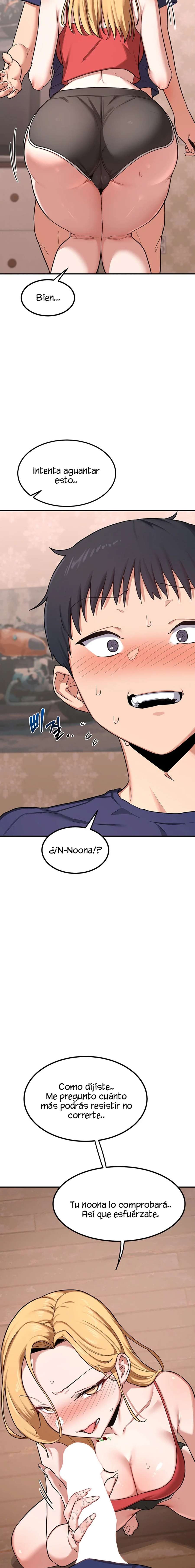 Plan de intercambio de madres Capítulo 7 - Page 8