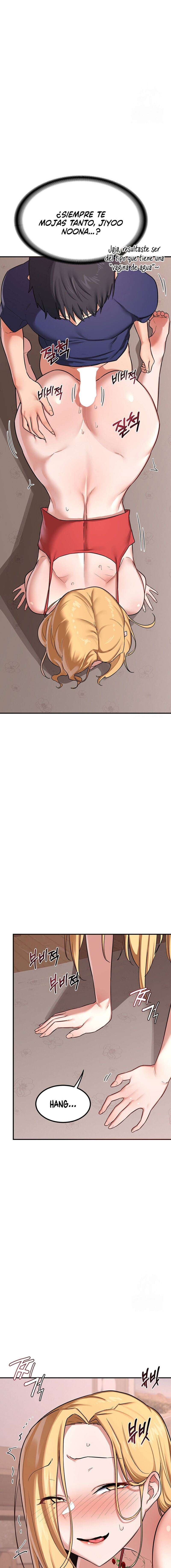 Plan de intercambio de madres Capítulo 8 - Page 11