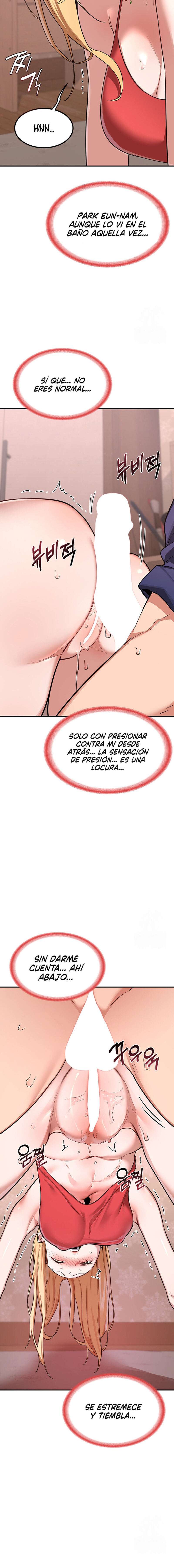 Plan de intercambio de madres Capítulo 8 - Page 12