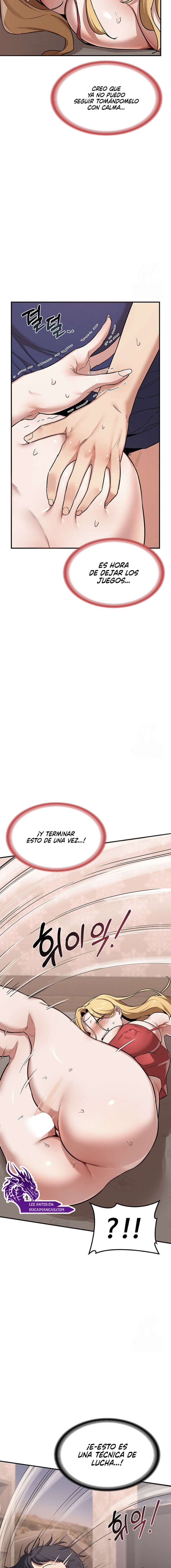 Plan de intercambio de madres Capítulo 8 - Page 18