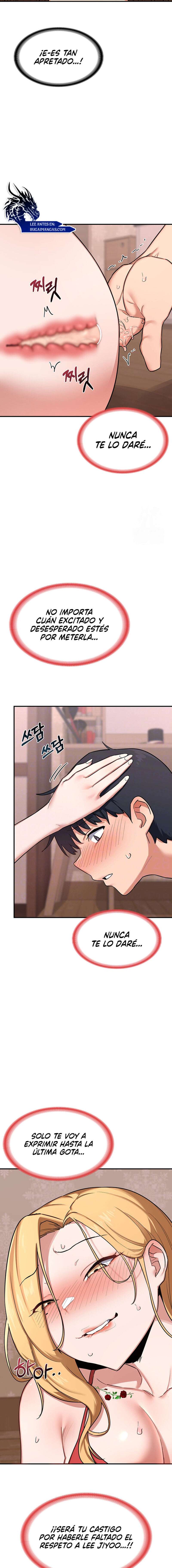 Plan de intercambio de madres Capítulo 8 - Page 2