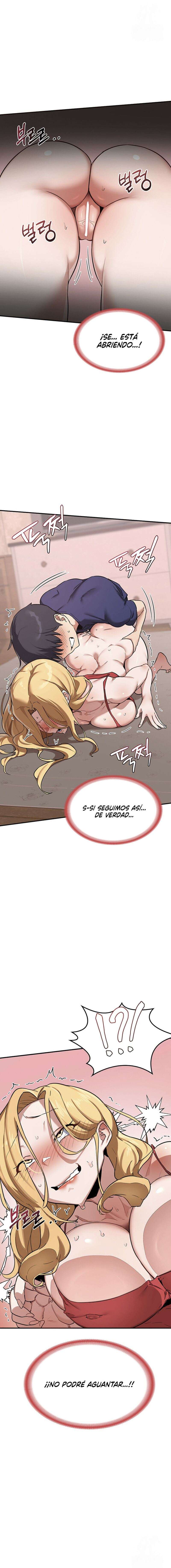 Plan de intercambio de madres Capítulo 8 - Page 25