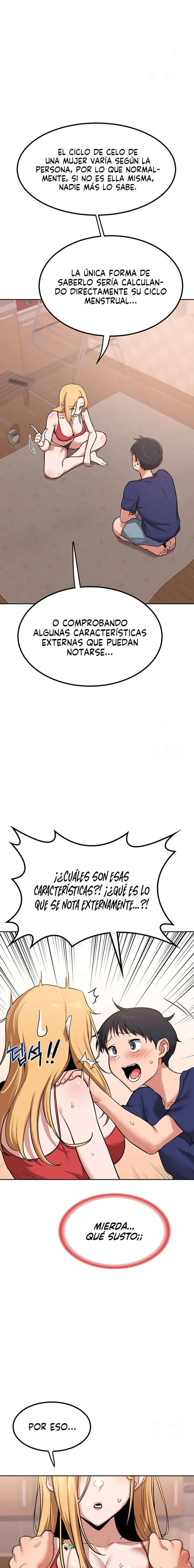 Plan de intercambio de madres Capítulo 9 - Page 20