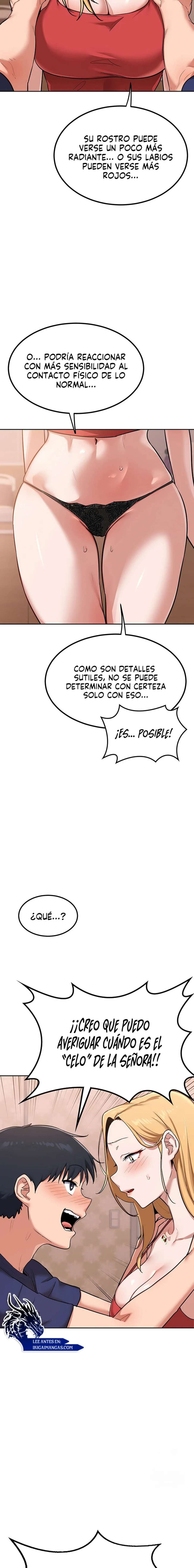 Plan de intercambio de madres Capítulo 9 - Page 21