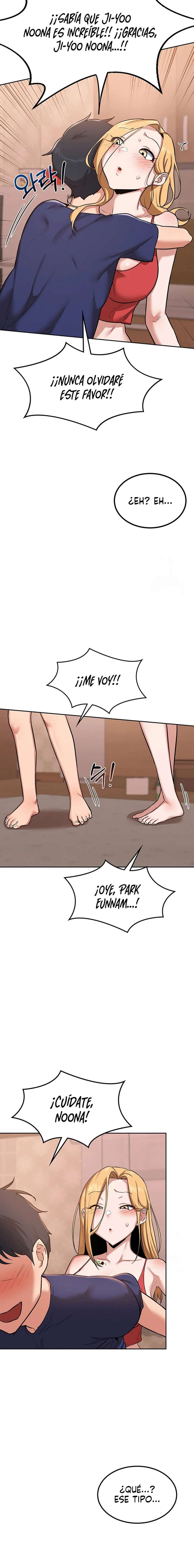 Plan de intercambio de madres Capítulo 9 - Page 22